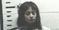 Fiona Apple -- ARRESTED for Hash in Texas