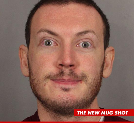 New James Holmes mug shot