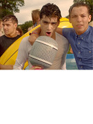 Watch One Direction's Brand New "Live While We're Young" Music Video