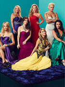 New "Real Housewives" Casts Revealed -- Who's In and Who's Out!