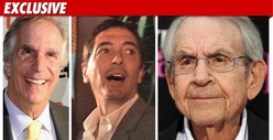 'Happy Days' Stars Pay Tribute to Tom Bosley