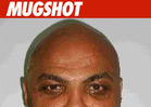 Barkley -- Sweatin' the Mug Shot