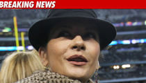 Catherine Zeta-Jones Hospitalized for Bipolar Disorder