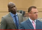 Chad Johnson -- Sentenced in Domestic Violence Case