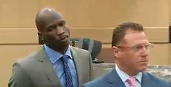 Chad Johnson -- Sentenced in Domestic Violence Case
