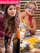 Exclusive Photos: First Look at Halloween Comedy "Fun Size"