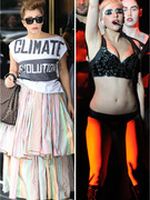 Lady Gaga Talks Weight Gain: I Don't Feel Bad About It!