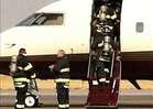 Ann Romney's Plane Makes Emergency Landing -- Fire in the Cockpit
