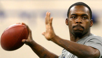 Michael Vick's Brother Marcus Vick -- WANTED After Skipping Court Date