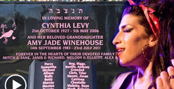 Amy Winehouse -- Not Even the Biggest Star in Her Own Grave