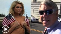 Kate Upton -- I Have Pull in Congress