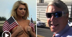 Kate Upton -- I Have Pull in Congress