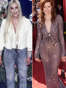 Emmy Awards -- The Worst Dressed Stars of All Time!