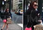 Amanda Bynes -- Flees To New York 
