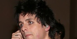 Billie Joe Armstrong -- Green Day Frontman Enters Rehab Following Concert Meltdown