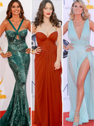 2012 Emmy Awards -- See The Star-Studded Red Carpet Arrivals