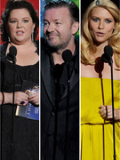 2012 Primetime Emmys -- The 5 Can't Miss Moments