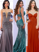 2012 Primetime Emmy Awards Sexiest Styles