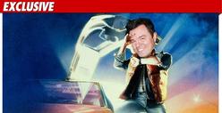 Seth MacFarlane -- Rollin' Like Marty McFly