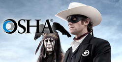 'The Lone Ranger' -- Government Org. Investigating Death On Set 