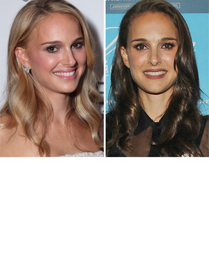 Better Blonde? Natalie Portman Shows Off Lighter Locks!