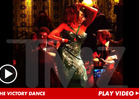 Sofia Vergara -- The ASS-SHAKING Emmy Celebration [Video]