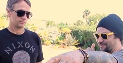 Bam Margera -- I Think My Naked Stalker Gave Me Herpes