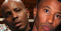 DMX Lashes Back at Fredro Starr -- 'He's 4 ft. Tall & ALL TALK'