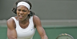 Serena -- Right-Armed and Extremely Dangerous
