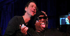 Jim Carrey -- How Cee-Lo Can He Go?