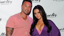 Jwoww & Roger Mathews Are Engaged!