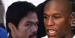 Floyd Mayweather Jr. & Manny Pacquiao Strike Deal In Defamation Lawsuit
