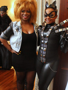 Pics: "Real Housewives of Altanta" Stars Attend Costume Gala!