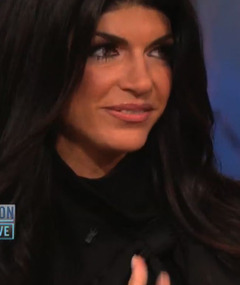 Anderson Cooper Calls Out Teresa Giudice for Being a Mean Girl
