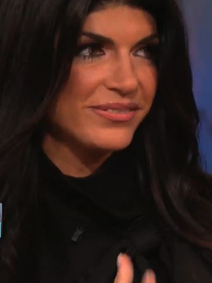 Anderson Cooper Calls Out Teresa Giudice for Being a Mean Girl
