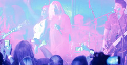 Vince Neil Sings 'Girls, Girls, Girls' ... with Teen Rockers