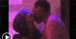 Chris Brown & Nicole Scherzinger -- Scandalous Picture ... Of Them NOT Kissing? 