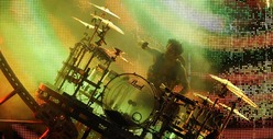Tommy Lee -- SUED Over Roller Coaster Drum Stunt