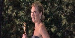 Kate Winslet -- Say Hello to My Little Friend!