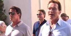 Schwarzenegger: I Hit the Bong with Chong