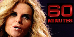 Maria Shriver to 60 Minutes -- You Tick Tick Tick Me Off!!!