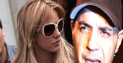 Britney Spears Accuser -- A Drug-Sniffing Dog Found Crystal Meth In Her Home