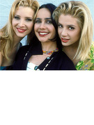 "Romy & Michele's High School Reunion" Cast -- Then & Now!