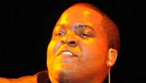Sean Kingston -- Sued for Alleged Gang Rape 