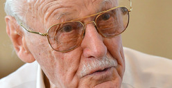 Comic Book Legend Stan Lee -- I Got a Pacemaker ... BUT I AIN'T DEAD!