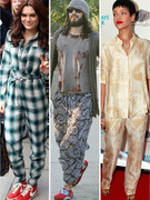 Too Drab: What The Heck Are They Wearing?!