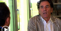 Michael Richards to Jerry Seinfeld -- I Learned My Lesson After 'Laugh Factory' Meltdown