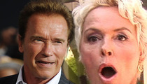 Arnold Schwarzenegger -- Yes, I Had An Affair With Brigitte Nielsen