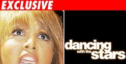 Toni Braxton Sets the Pace On "DWTS"