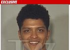 Bruno Mars -- Busted For Booger Sugar